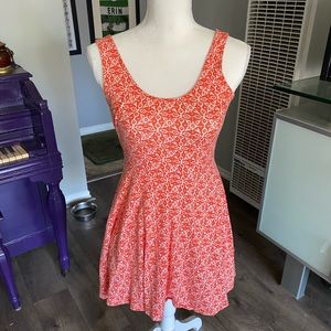 Urban Outfitters tank skater dress